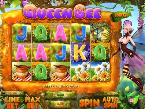 queen bee slots play free.